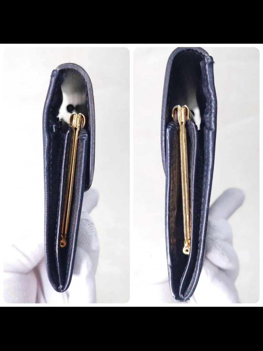 Dior elegant black
